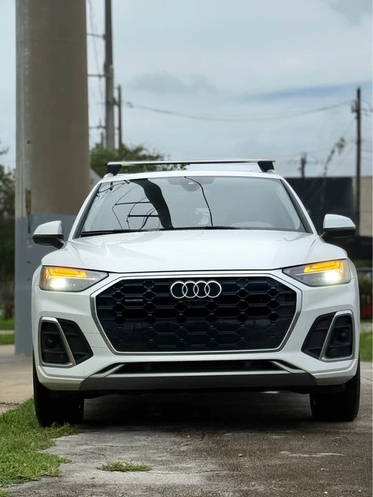 2020 Audi FY Q5 - Image 2 of 12