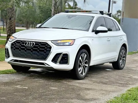 2020 Audi Q5 Premium Plus Sport Utility 4D