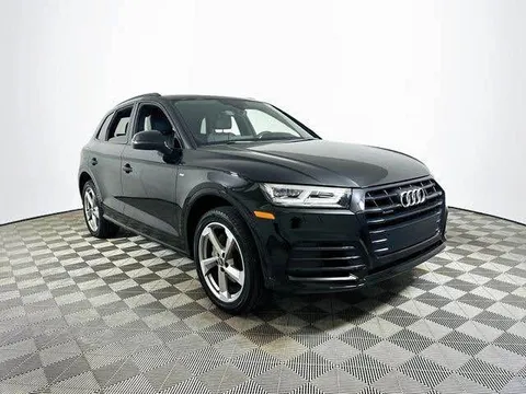 2020 Audi Q5 Premium Plus Sport Utility 4D