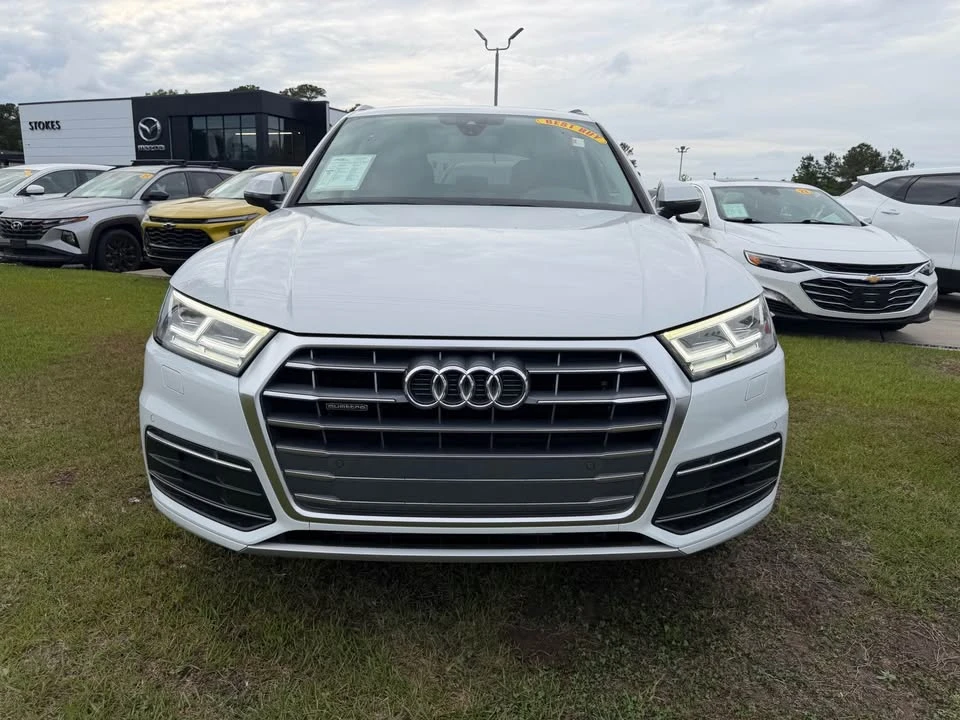 2020 Audi FY Q5 - Image 2 of 16