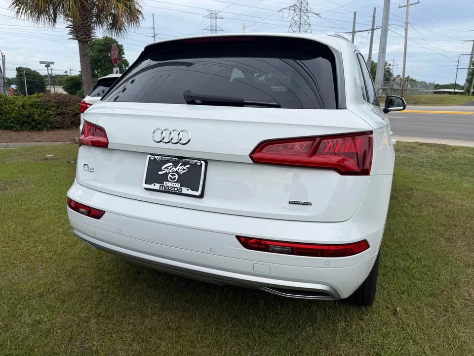 2020 Audi FY Q5 - Image 4 of 16