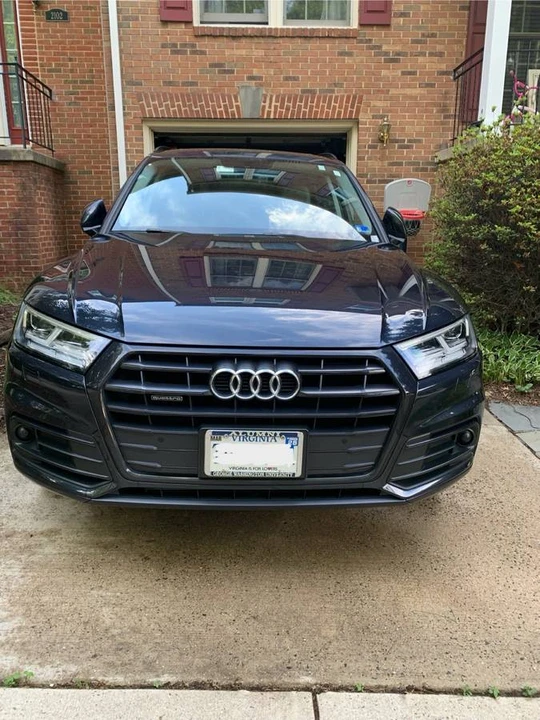 2020 Audi FY Q5 - Image 2 of 11