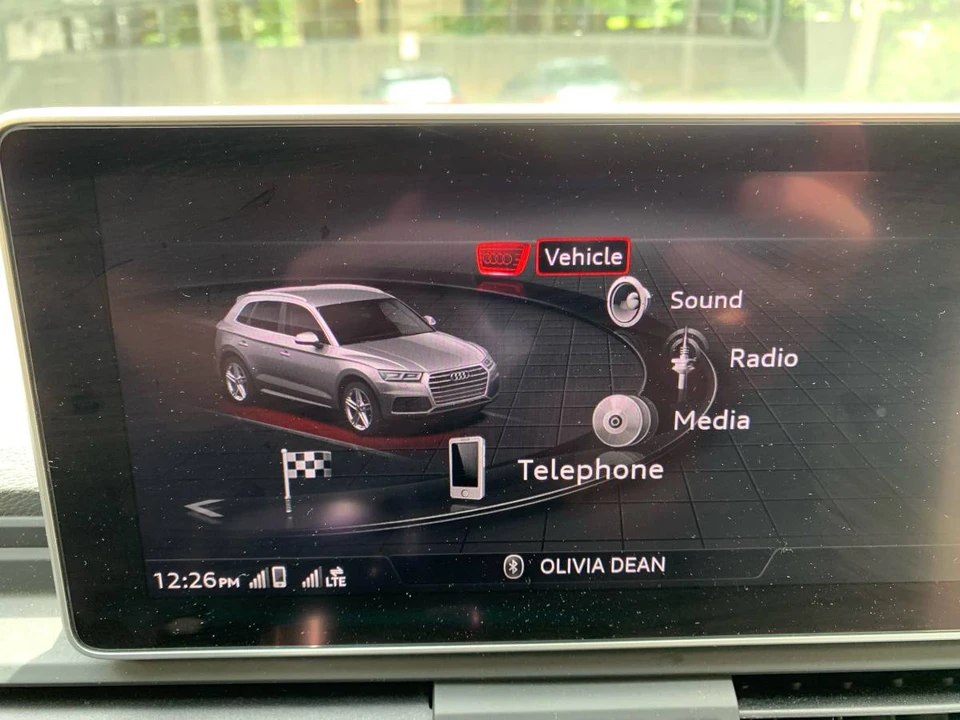 2020 Audi FY Q5 - Image 11 of 11