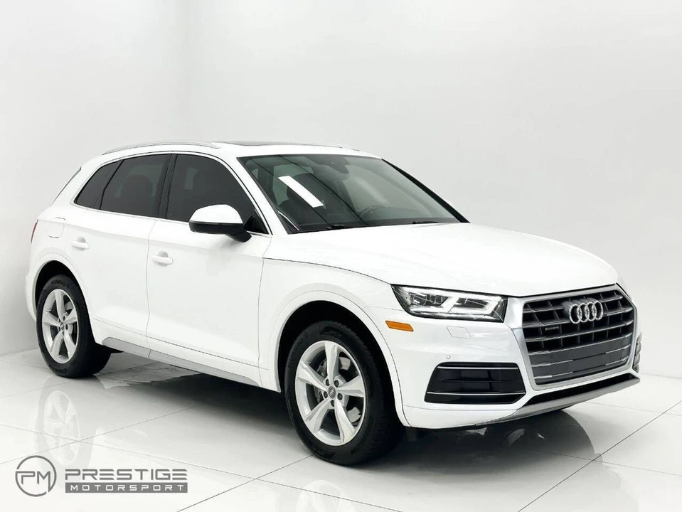 2020 Audi FY Q5 - Image 7 of 21