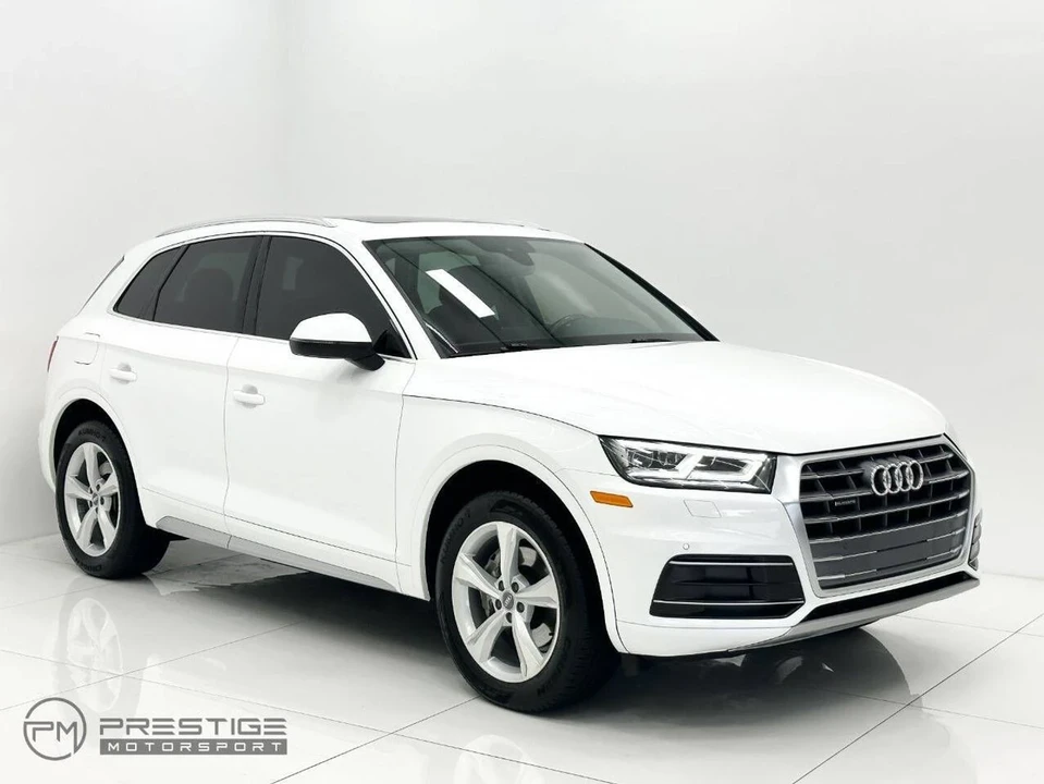 2020 Audi FY Q5 - Image 7 of 21