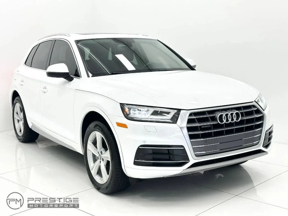 2020 Audi FY Q5 - Image 11 of 21