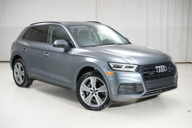 2020 Audi FY Q5 - Image 11 of 21