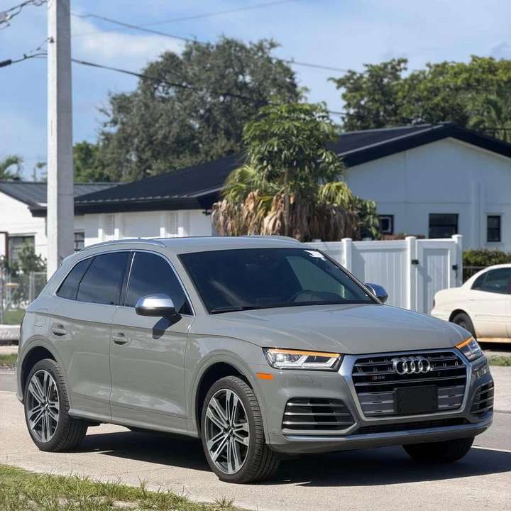 2020 Audi FY Q5 - Image 7 of 16