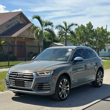 2020 Audi Q5 Premium Sport Utility 4D