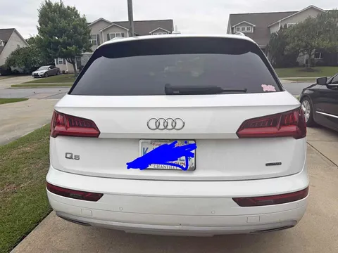 2020 Audi Q5 Premium Sport Utility 4D