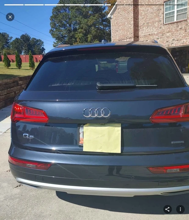 2020 Audi FY Q5 - Image 10 of 11