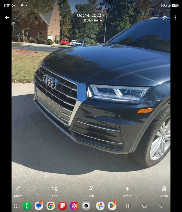 2020 Audi FY Q5 - Image 5 of 11
