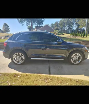 2020 Audi Q5 Premium Sport Utility 4D