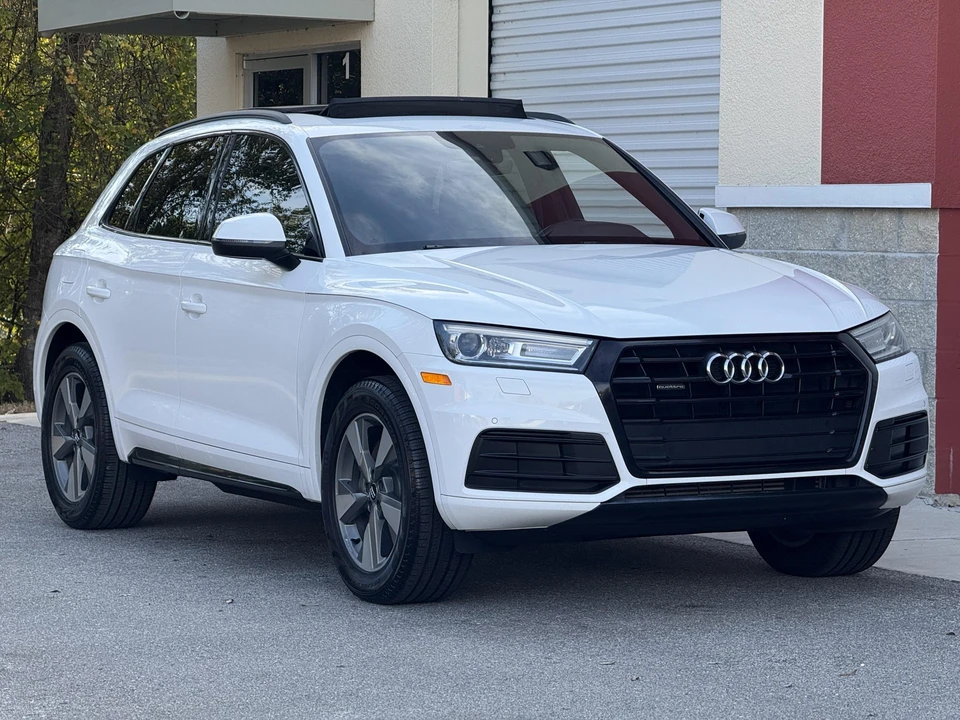 2020 Audi FY Q5 - Image 18 of 31