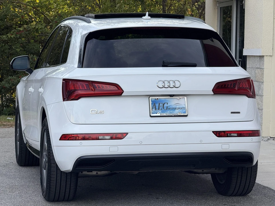 2020 Audi FY Q5 - Image 9 of 31