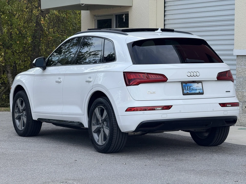 2020 Audi FY Q5 - Image 8 of 31