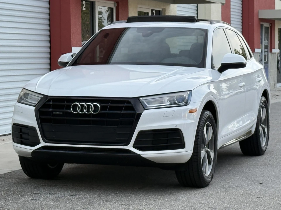 2020 Audi FY Q5 - Image 2 of 31