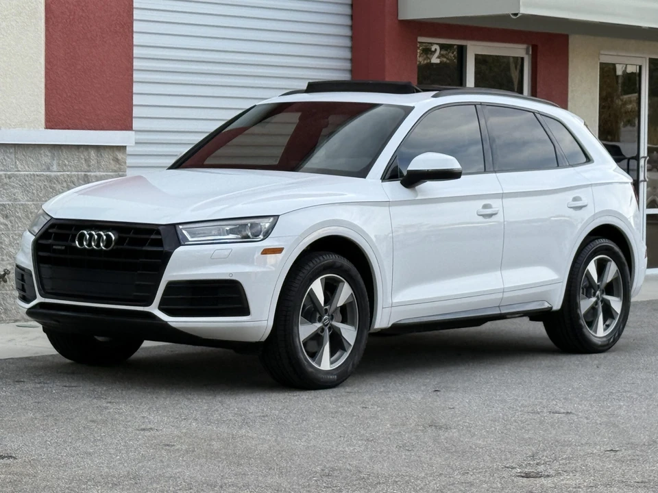 2020 Audi FY Q5 - Image 3 of 31