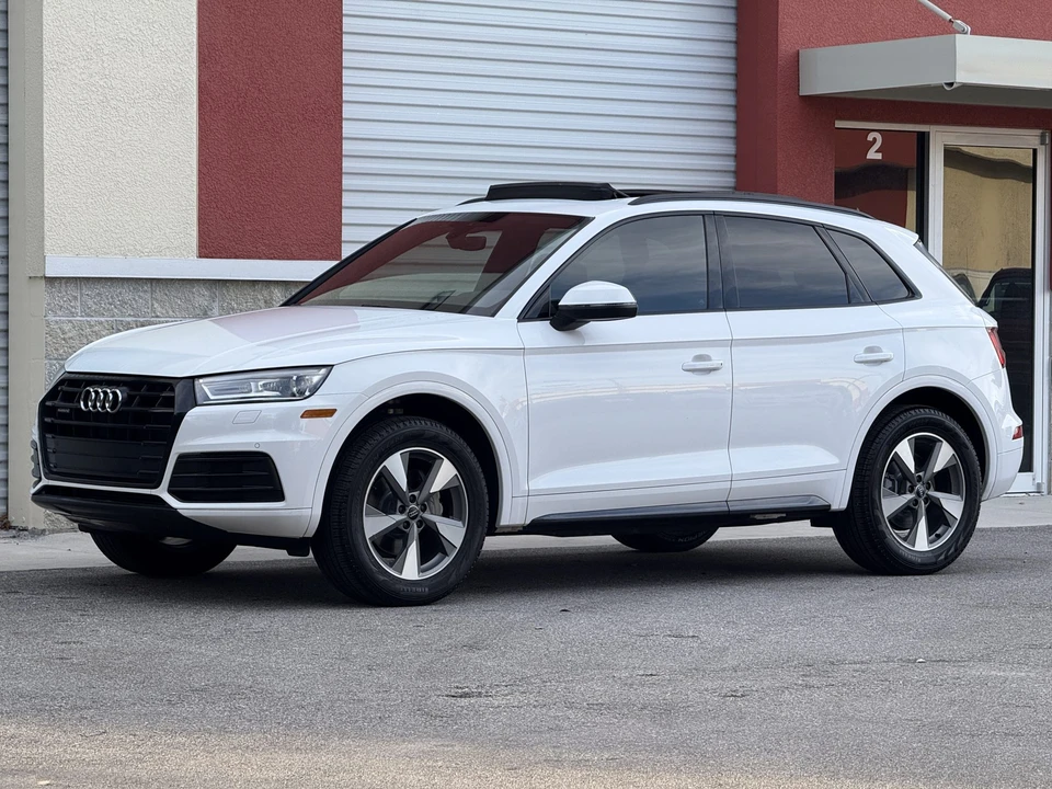 2020 Audi FY Q5 - Image 4 of 31