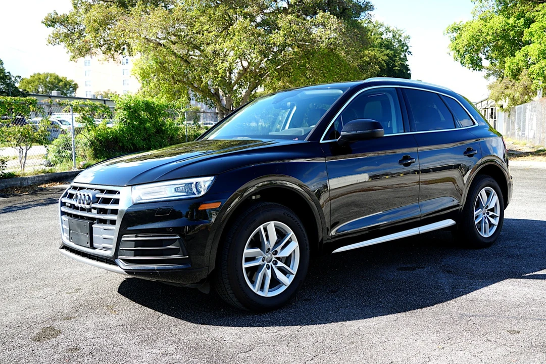 2020 Audi FY Q5 - Image 12 of 21
