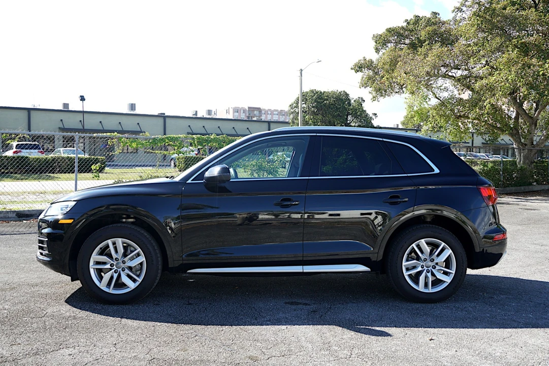 2020 Audi FY Q5 - Image 11 of 21