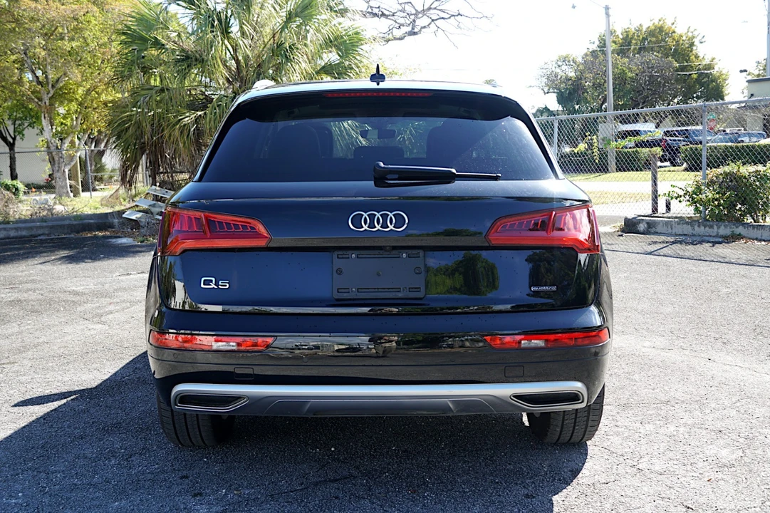 2020 Audi FY Q5 - Image 8 of 21