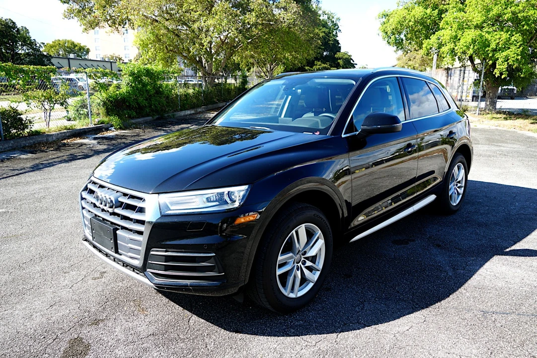 2020 Audi FY Q5 - Image 13 of 21