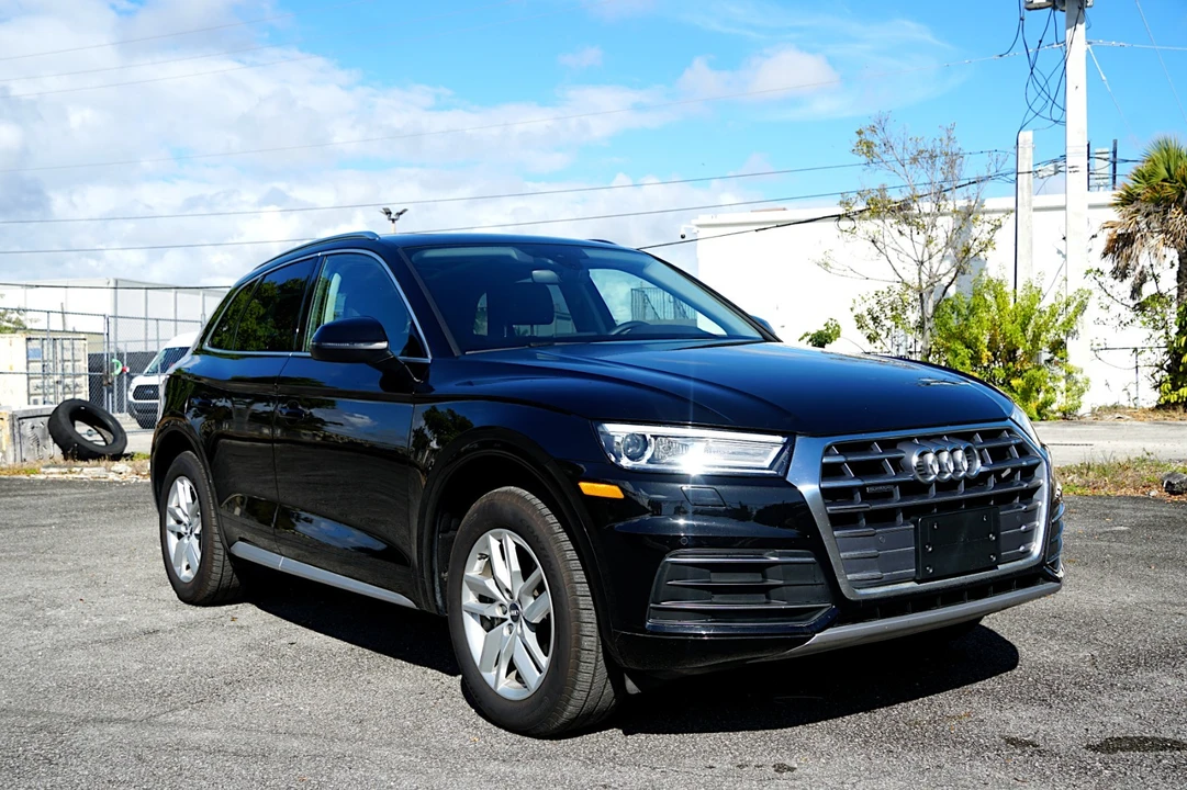 2020 Audi FY Q5 - Image 3 of 21