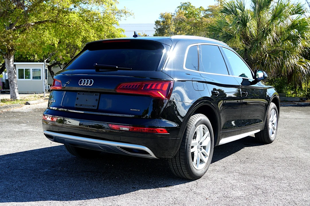 2020 Audi FY Q5 - Image 7 of 21