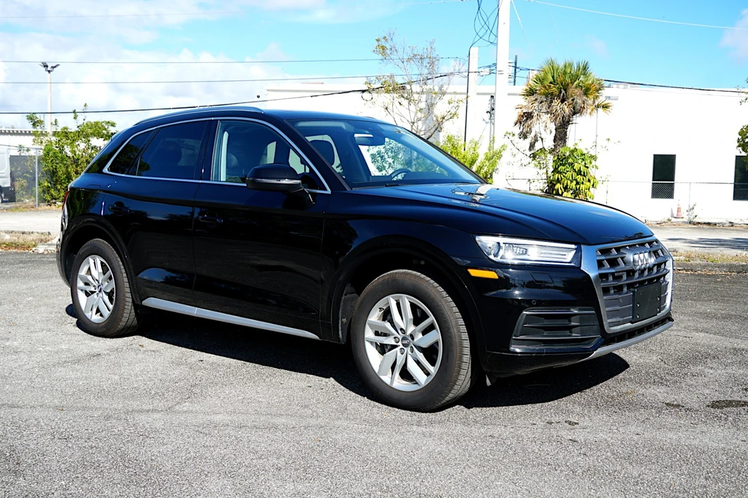 2020 Audi FY Q5 - Image 4 of 21
