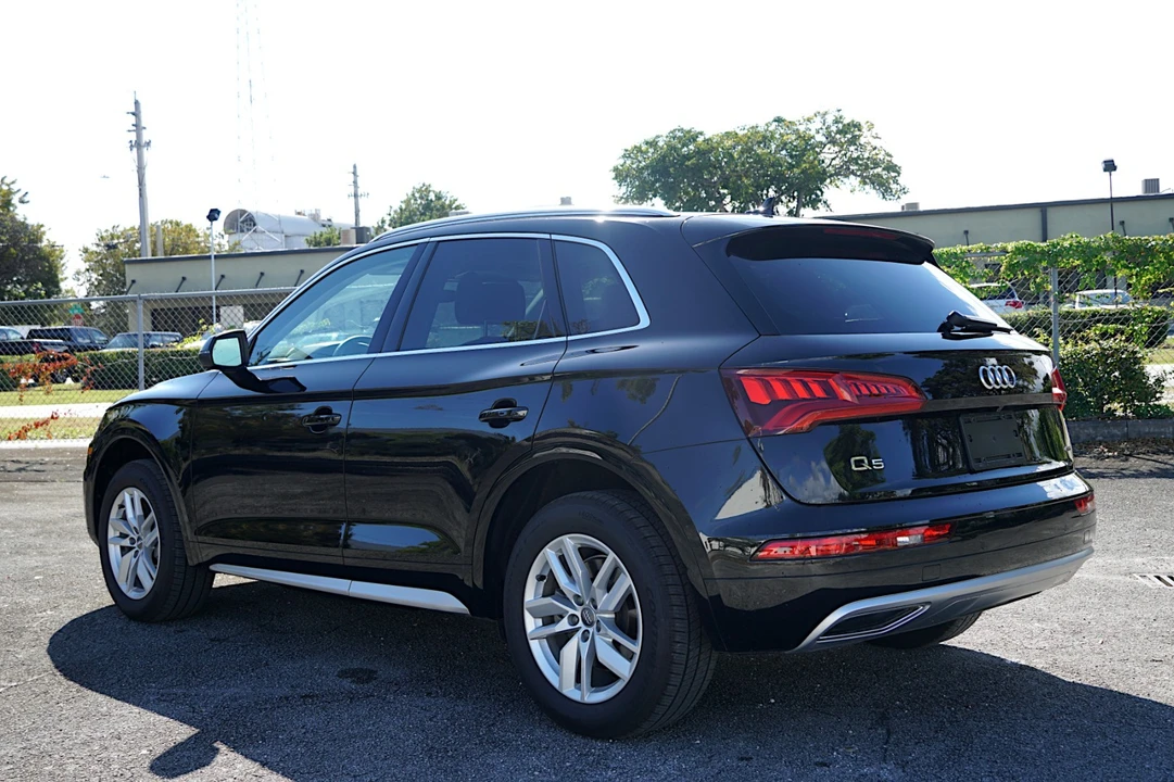 2020 Audi FY Q5 - Image 10 of 21