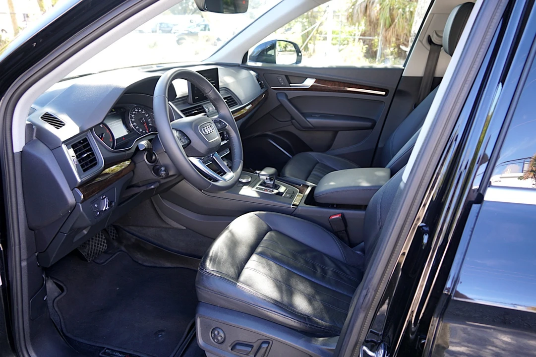 2020 Audi FY Q5 - Image 18 of 21