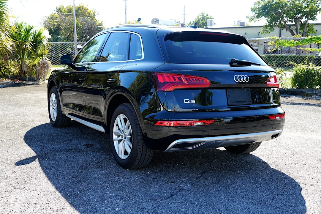 2020 Audi FY Q5 - Image 9 of 21