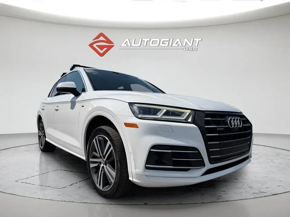 2020 Audi FY Q5 - Image 11 of 20