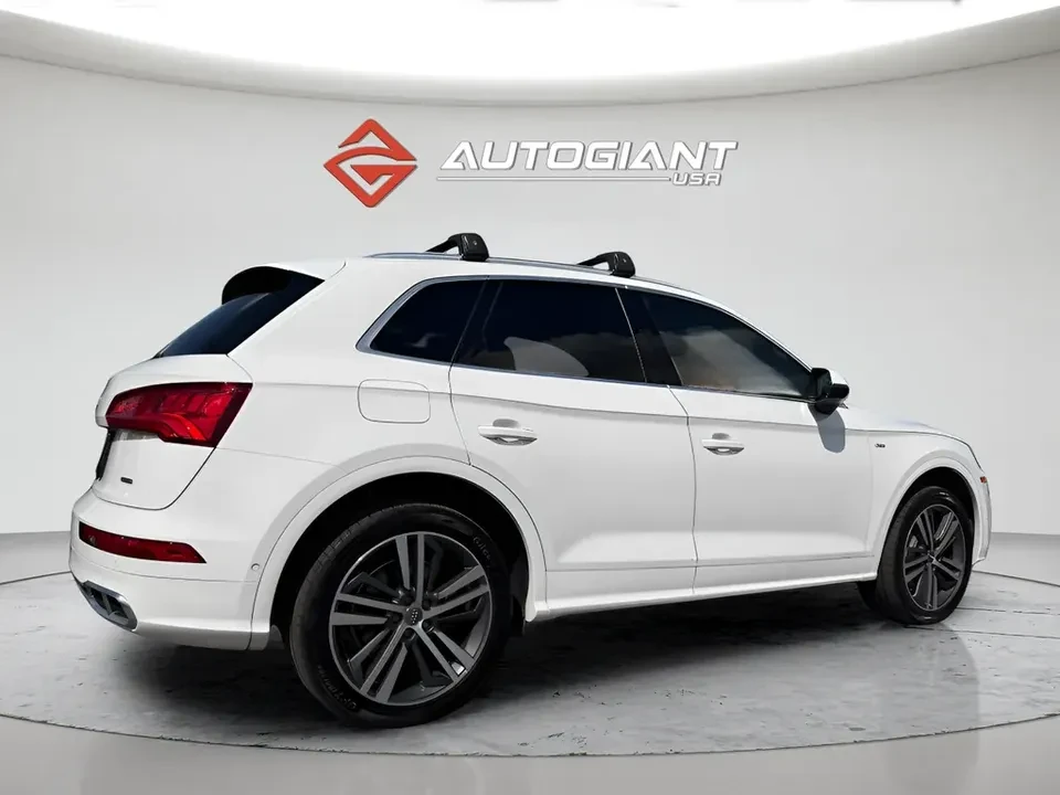 2020 Audi FY Q5 - Image 8 of 20