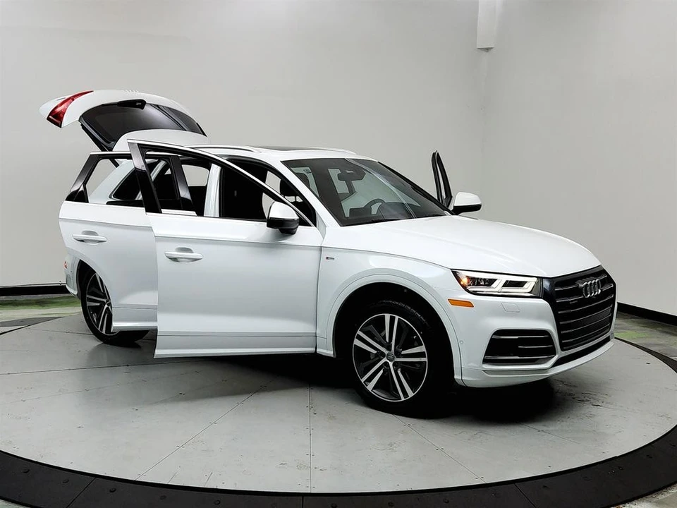 2020 Audi FY Q5 - Image 10 of 12