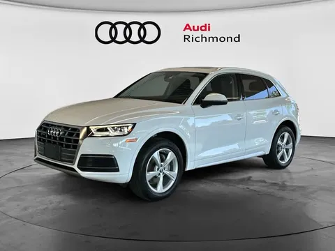 2020 Audi Q5 Progressiv 45 TFSI Quattro