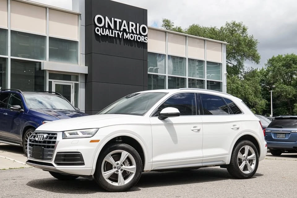 2020 Audi FY Q5 - Image 2 of 20