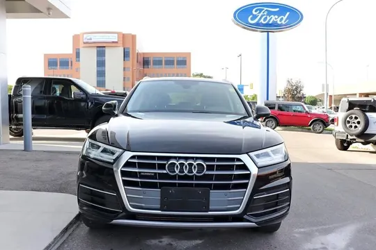 2020 Audi Q5 Progressiv 45 TFSI quattro