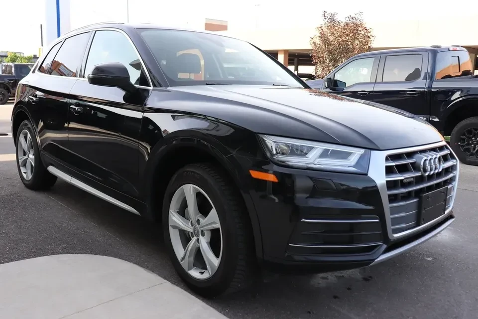 2020 Audi FY Q5 - Image 4 of 12