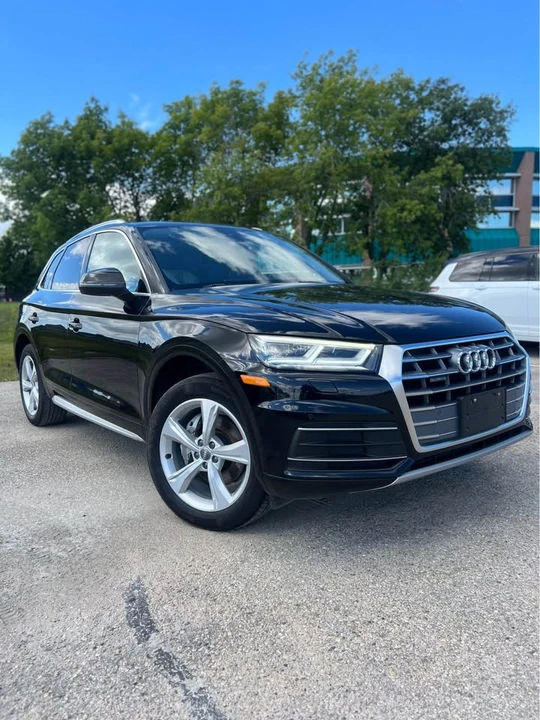 2020 Audi FY Q5 - Image 4 of 9