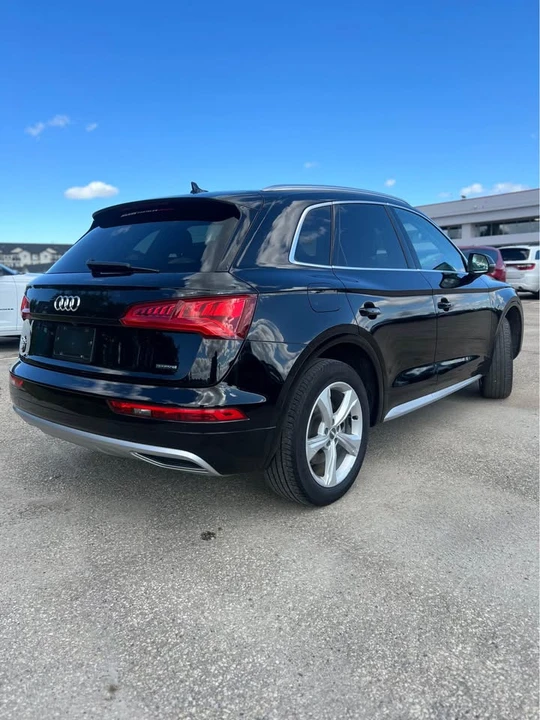 2020 Audi FY Q5 - Image 3 of 9