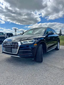 2020 Audi Q5 Progressiv