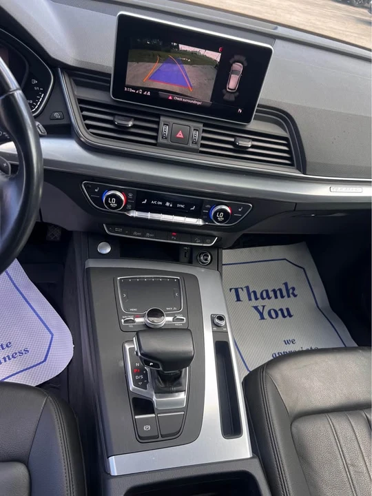 2020 Audi FY Q5 - Image 8 of 9
