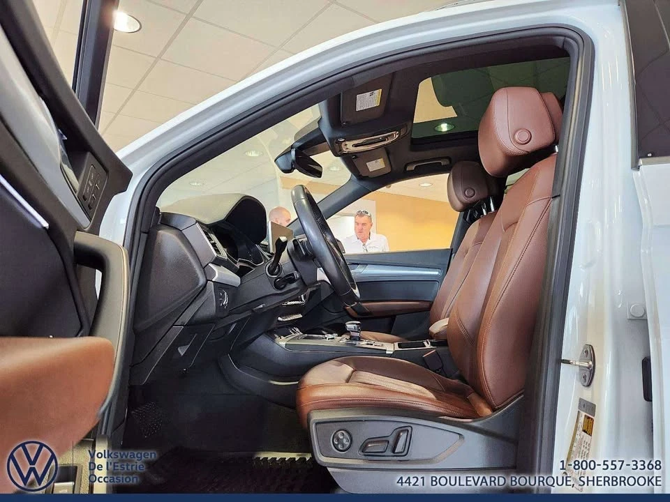 2020 Audi FY Q5 - Image 10 of 20