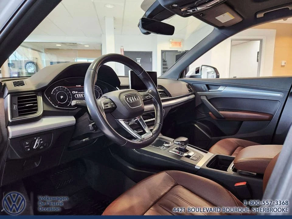 2020 Audi FY Q5 - Image 9 of 20