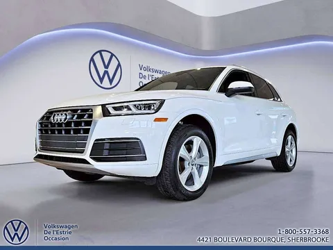 2020 Audi Q5 Progressiv
