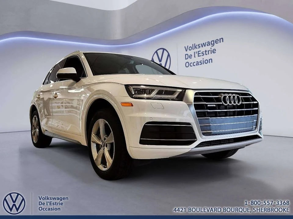 2020 Audi FY Q5 - Image 3 of 20