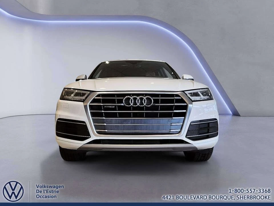 2020 Audi FY Q5 - Image 2 of 20