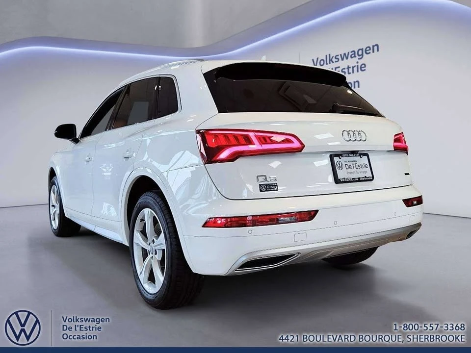 2020 Audi FY Q5 - Image 6 of 20